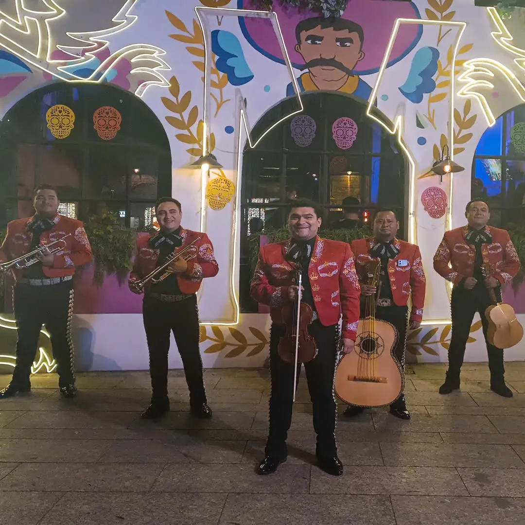 servicio mariachis en cdmx